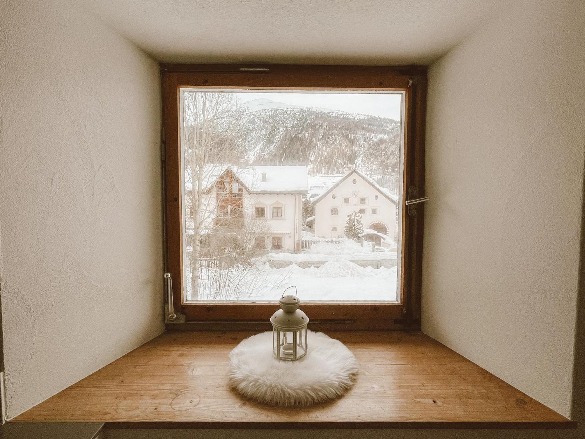 Chesa-strimer - Stueva Sur Apartment