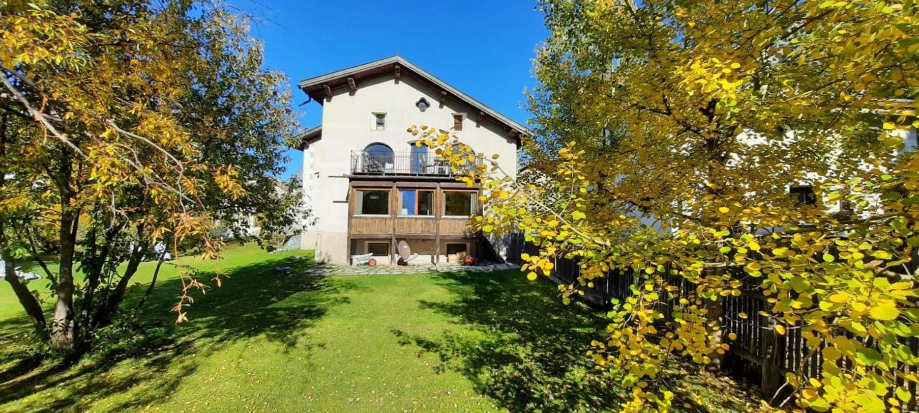 Apartment Chesa-strimer - Stueva Sur *