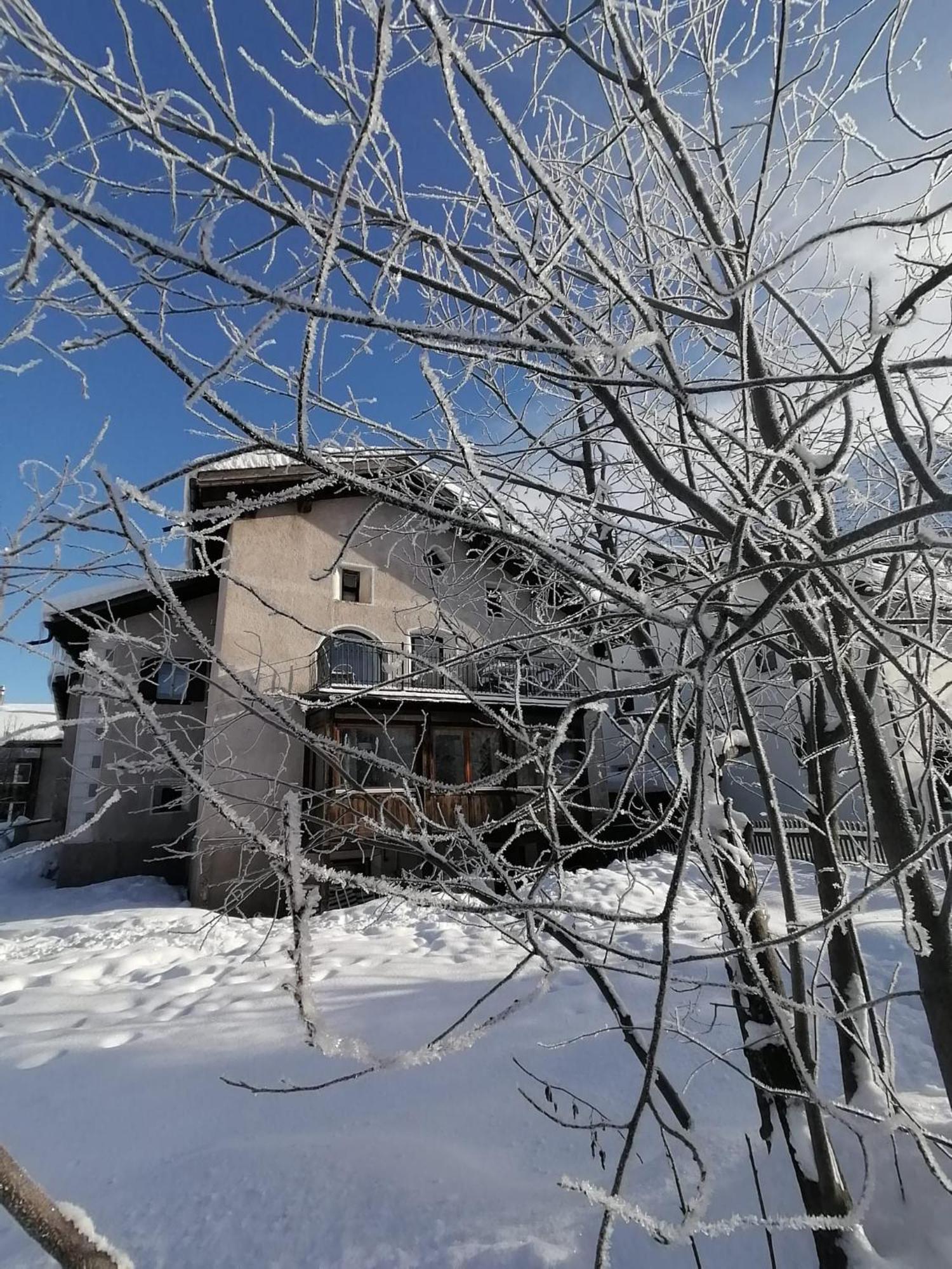 Apartment Chesa-strimer - Stueva Sur La Punt-Chamues-ch