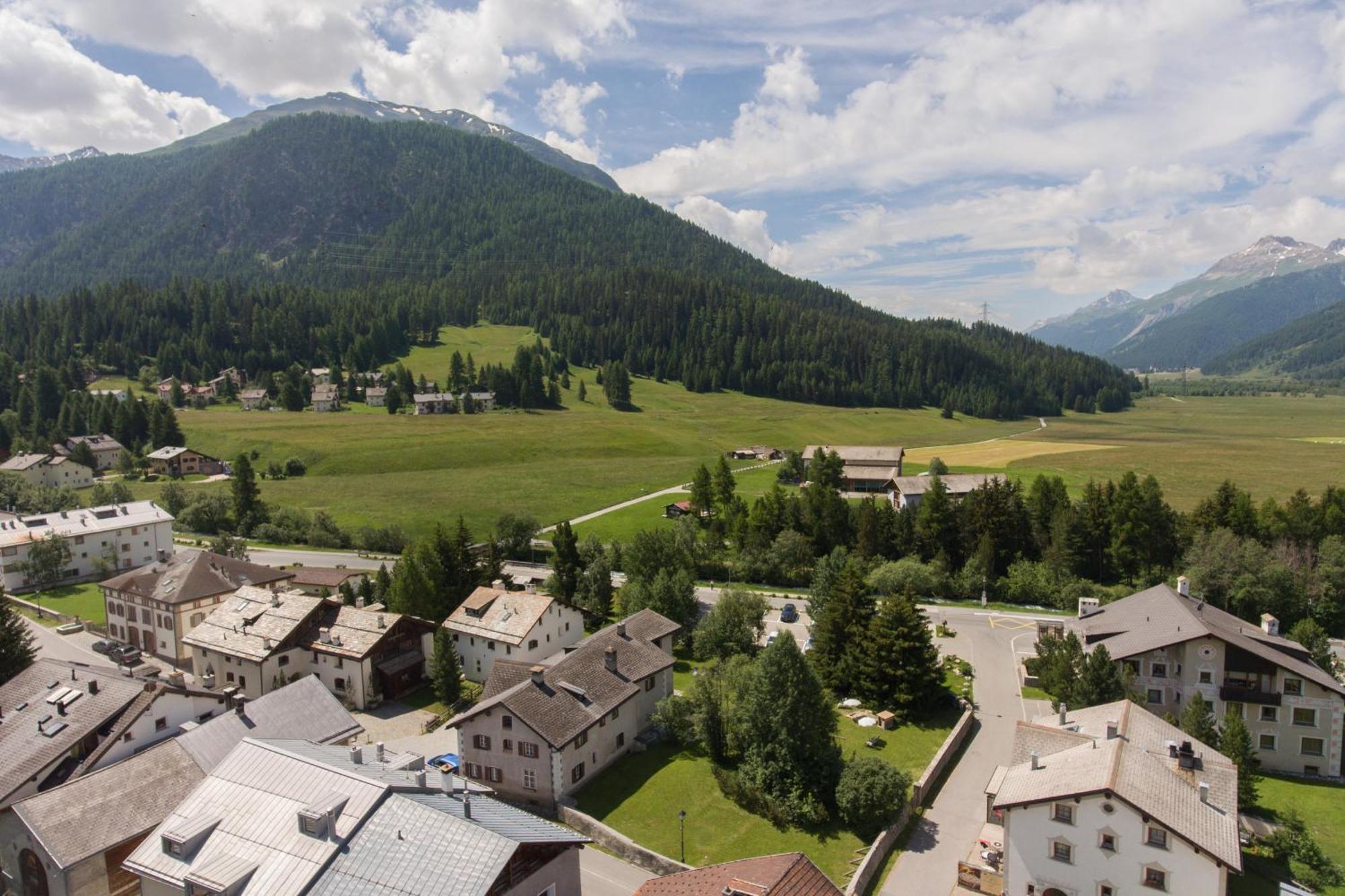 Apartment Chesa-strimer - Stueva Sur