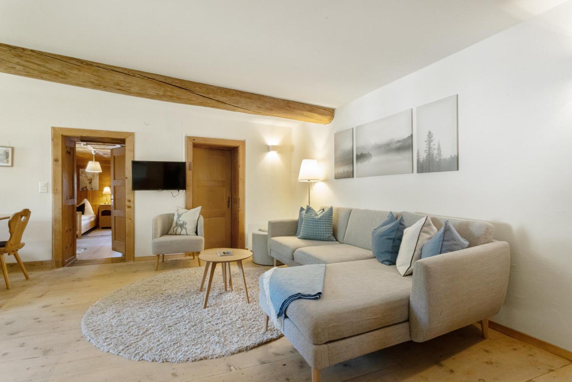 Chesa-strimer - Stueva Sur Apartment